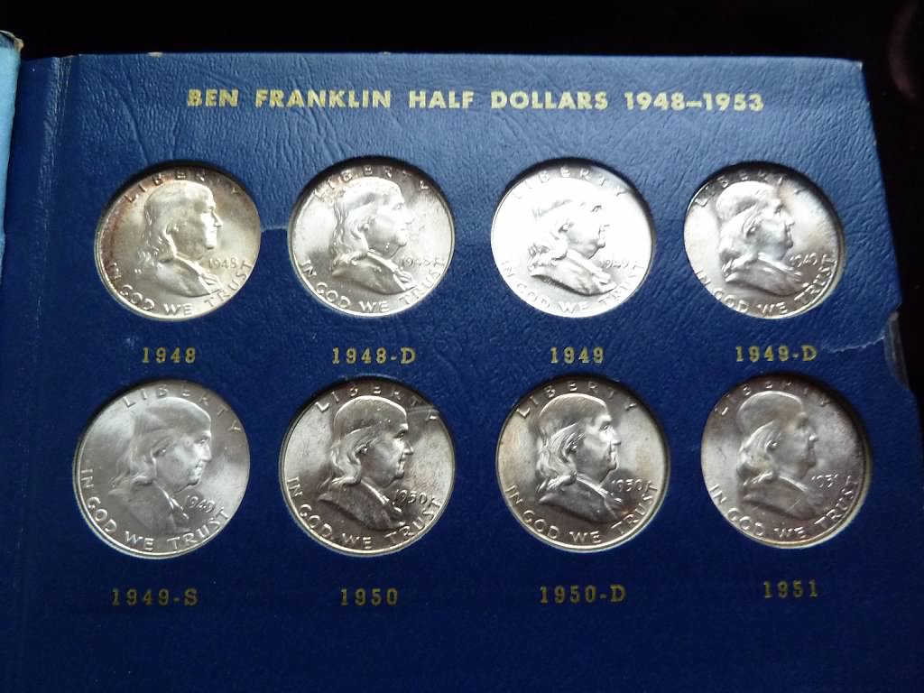 Coins and Bullion