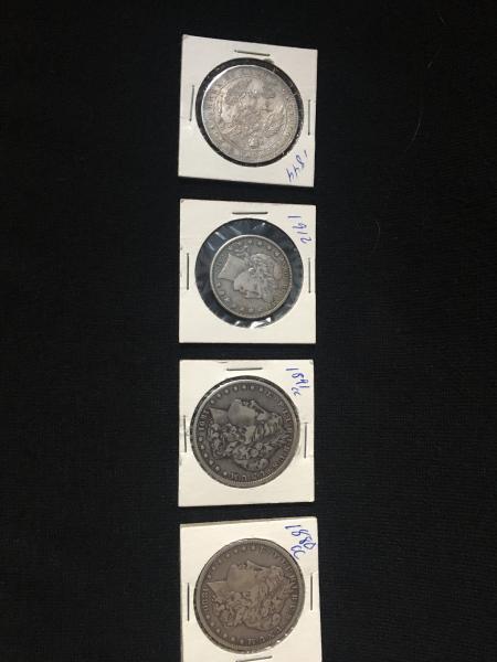 Good morinig, I have many coins like these&hellip;