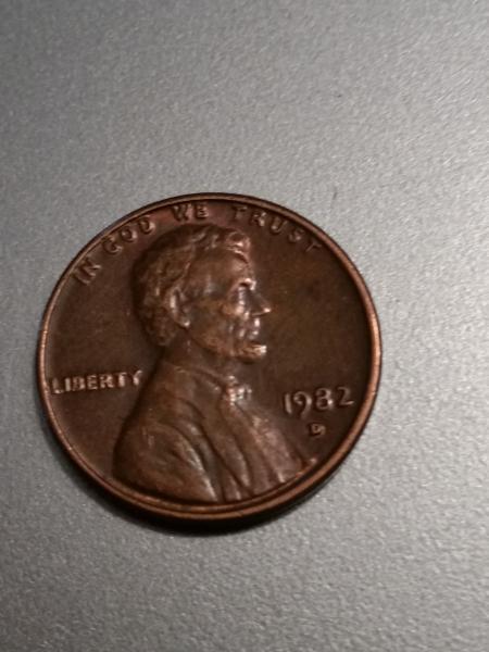 1982 d small date 3.13 wieght