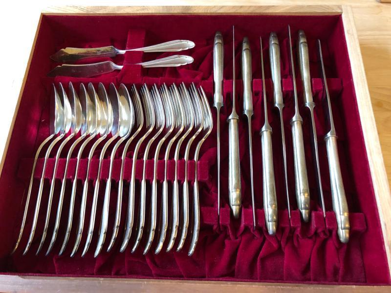 Silverware set I can provide pictures of the&hellip;