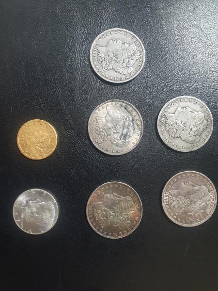Hello, I would like to know if these coins has&hellip;