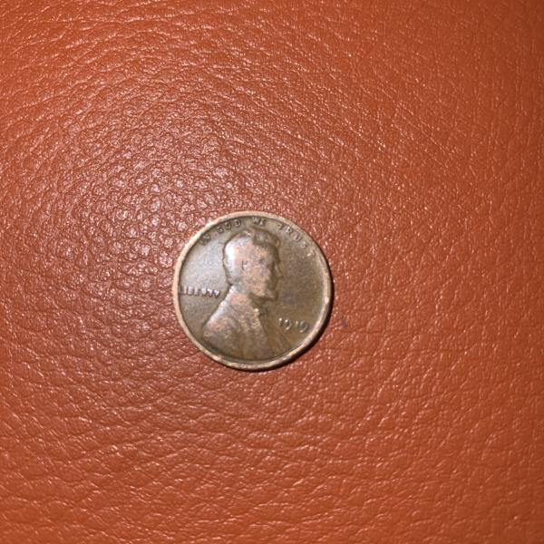 1919 Penny