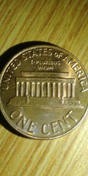 1969 D Lincoln head penny. Appears to have the "floating&hellip;