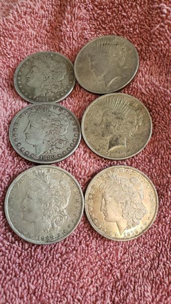 Have several coins that I have no idea what the&hellip;