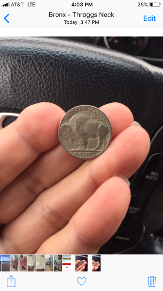 Hi, I came across this 1936 nickel and…