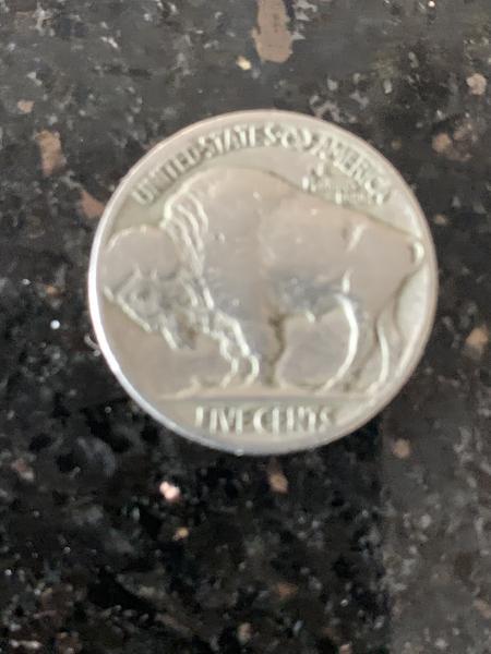 1937 F buffalo Nickel I have never heard…