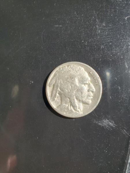 Hello, this is a 1929 five cents coin. Could you&hellip;