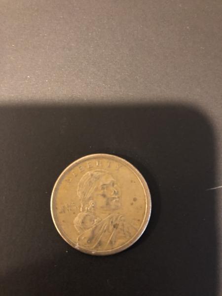 Great Law of Peace $1 coin