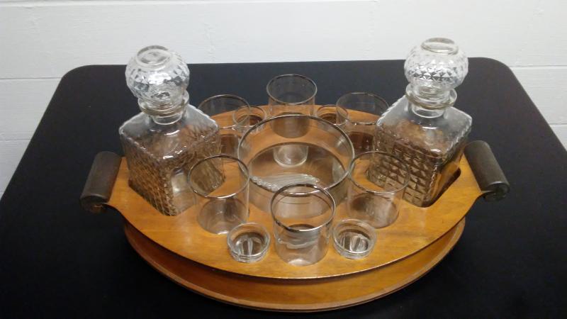 Drink caddy