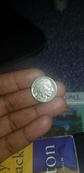 1936 buffalo nickel