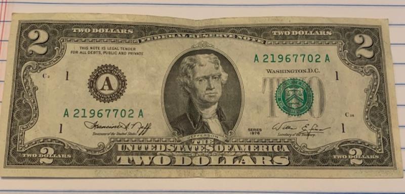 $2