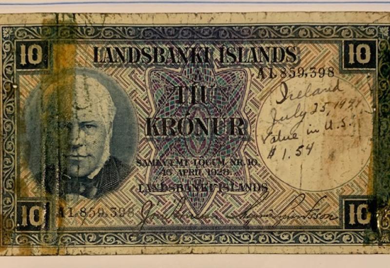 10 Kronur