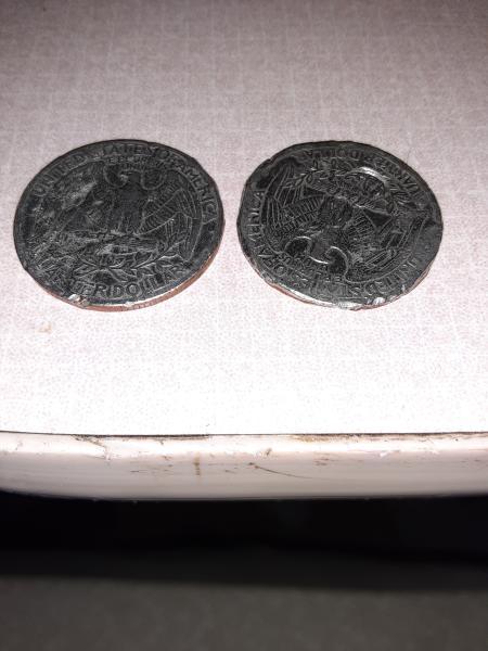 Don't know much about coins but I save&hellip;
