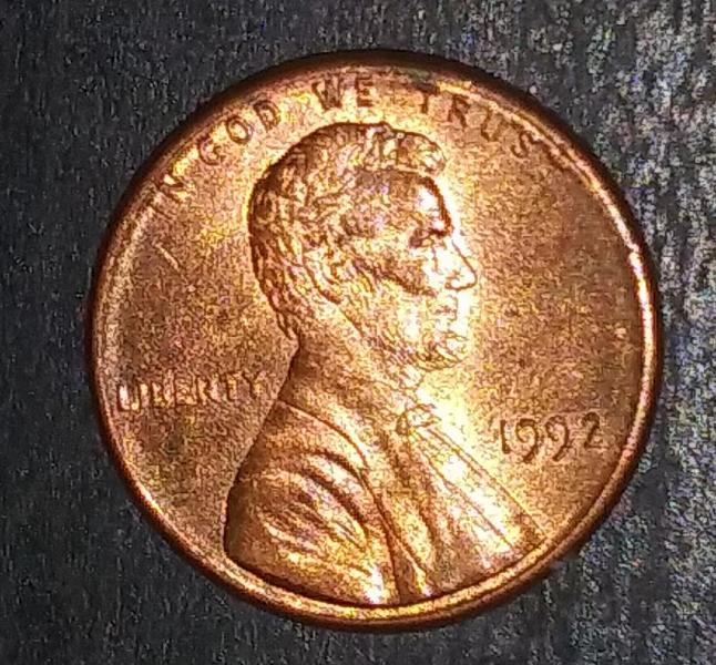 1992 no mint