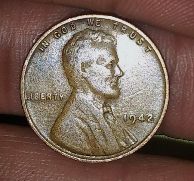 1942 no mint