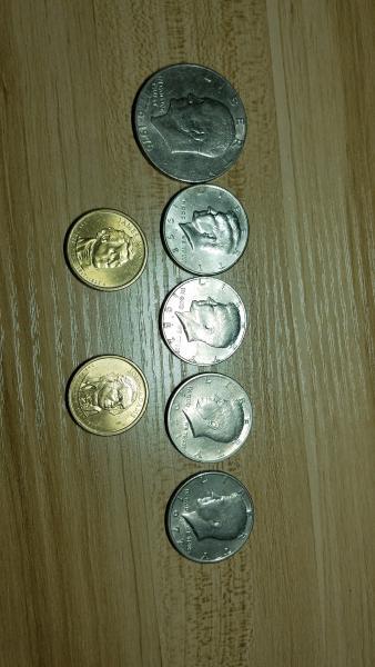 Just trying to see if these coins are worth something&hellip;