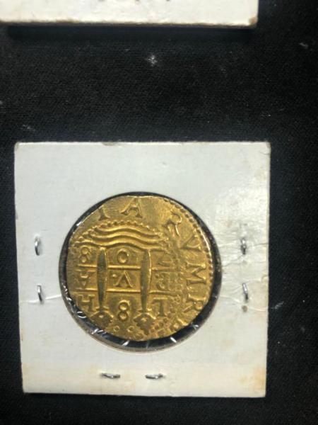Greetings, I have a collection of coins which&hellip;