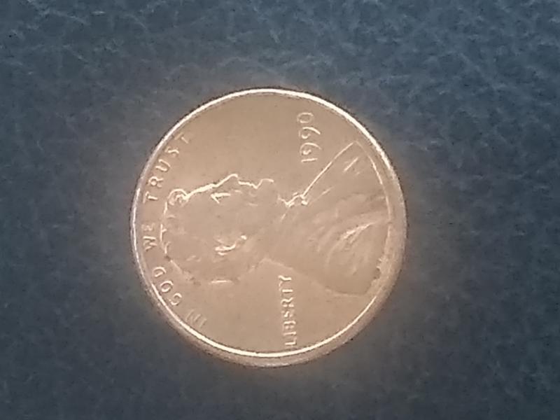 1990 penny