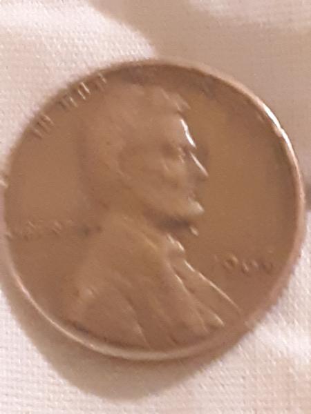 Penny 1966 no mint