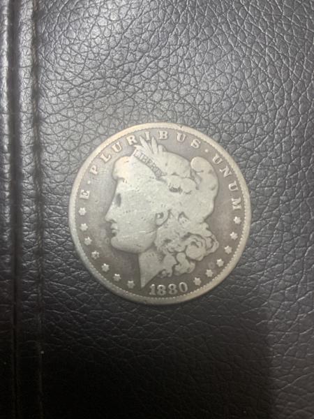 1880 E. Pluribus .Unum