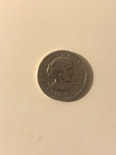 1979 p Dollar coin I would like to&hellip;