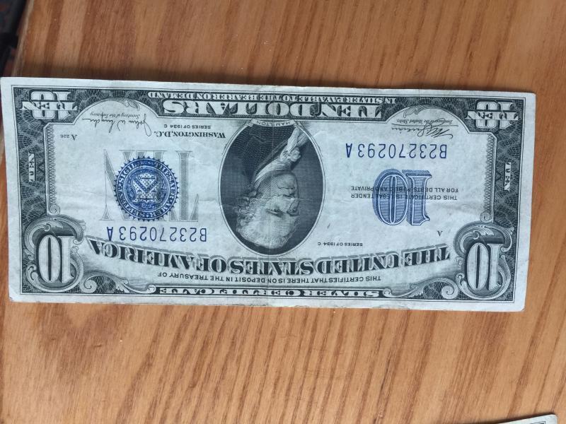 Silver Certificate