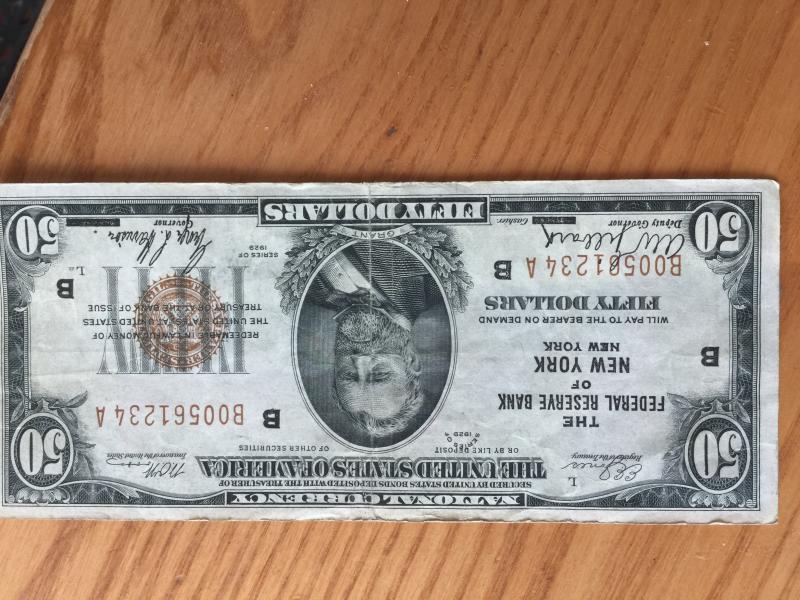 Not sure what type of certificate.