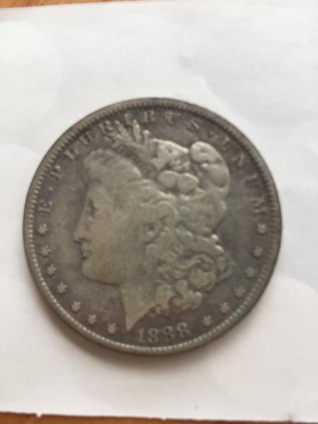 Silver Dollar
