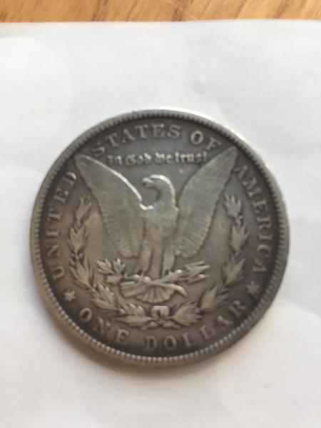 Silver Dollar