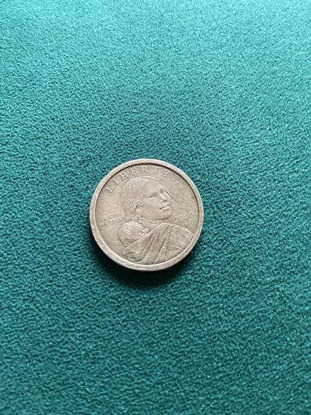 It’s an old quarter