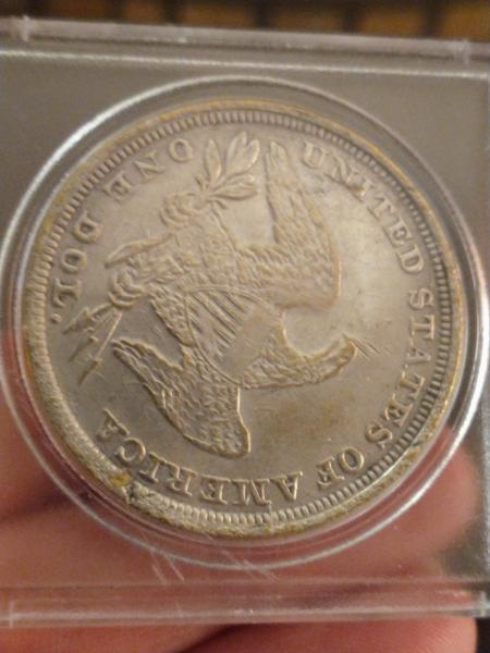 1846 NOT O seated liberty. When I flip it over,&hellip;