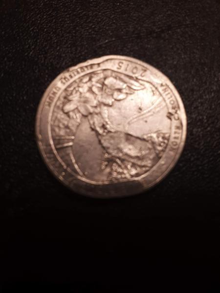 Is this a minting error 2015 bent quarter&hellip;