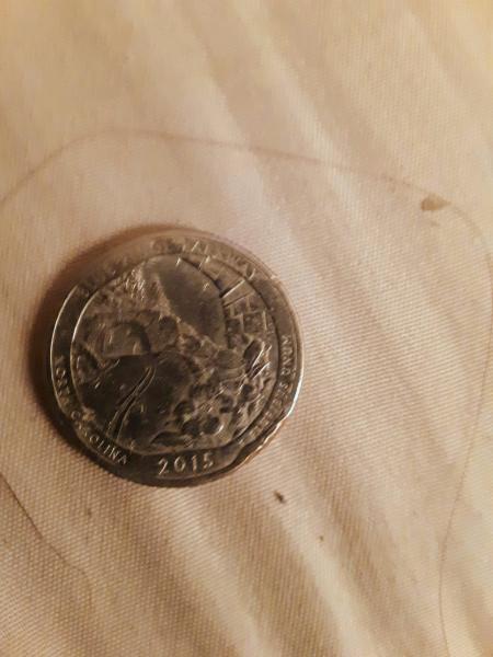 I AM SUBMITTING ANOTHER PICTURE OF THE COIN SHOWING THE&hellip;
