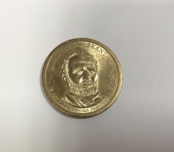Presidential Series Ulysses S. Grant 18th President 1869&hellip;