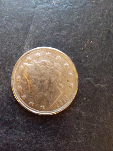 I have a 1913 nickel. Since the coin…