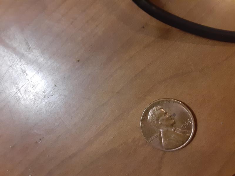 1966 penny