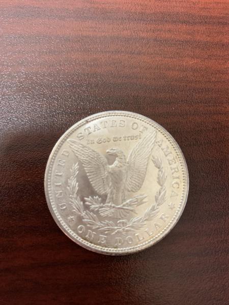1880 mint S