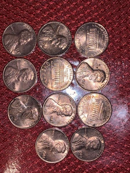 1999 Close AM COINS 1982 No Mint Mark&hellip;