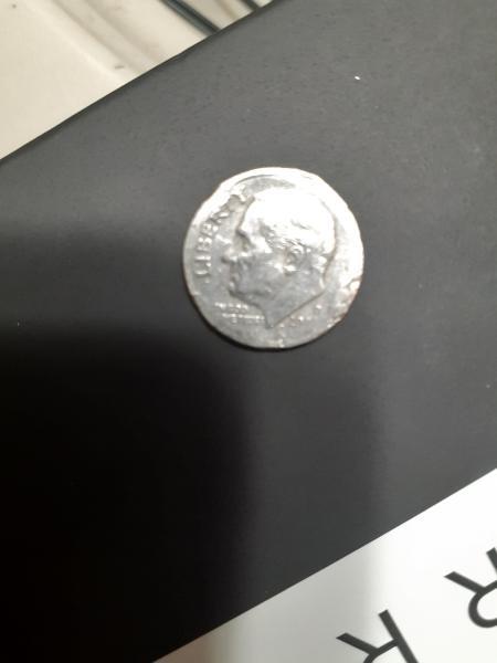 2008 D Dime