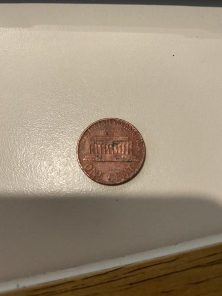 Its a 1983 penny. I believe it is&hellip;