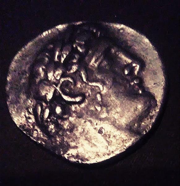 Phoenicia Tyre Temple Tax half shekel