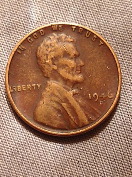 Liberty is spelled wrong on this penny. I…