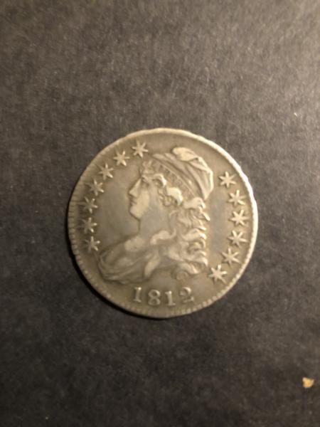 50 cent sliver coin