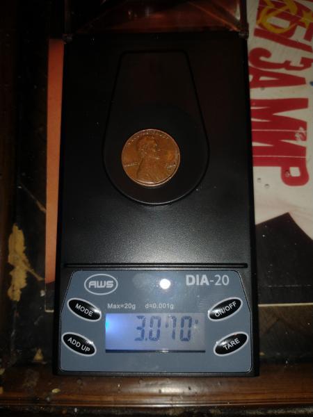 1982 D lincoln transitional penny