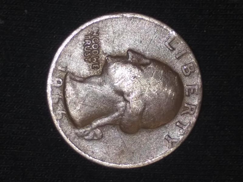 1966 no mint mark