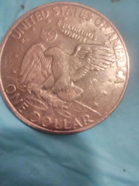 1971 liberty 1.00 coin