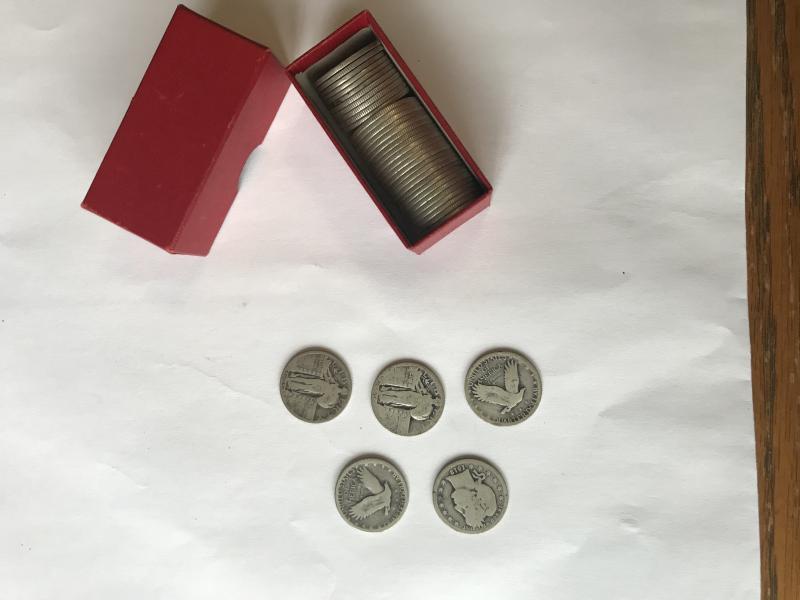 looking to find value.