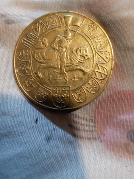 1484 archduke i think i dont know much…