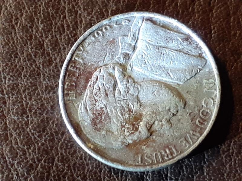 I found this in a roll , it looked beat&hellip;