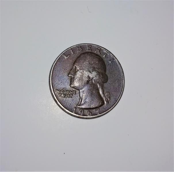 Please find attached pics of a quarter that&hellip;